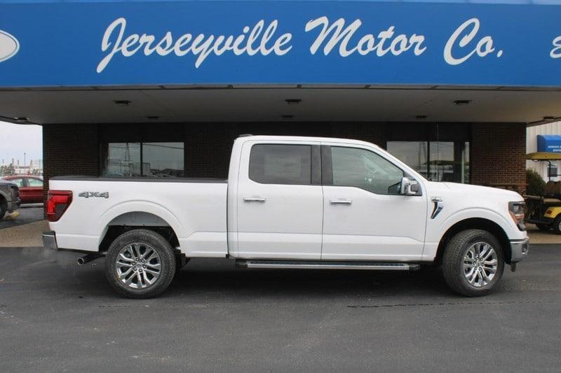 new 2024 Ford F-150 car, priced at $59,700