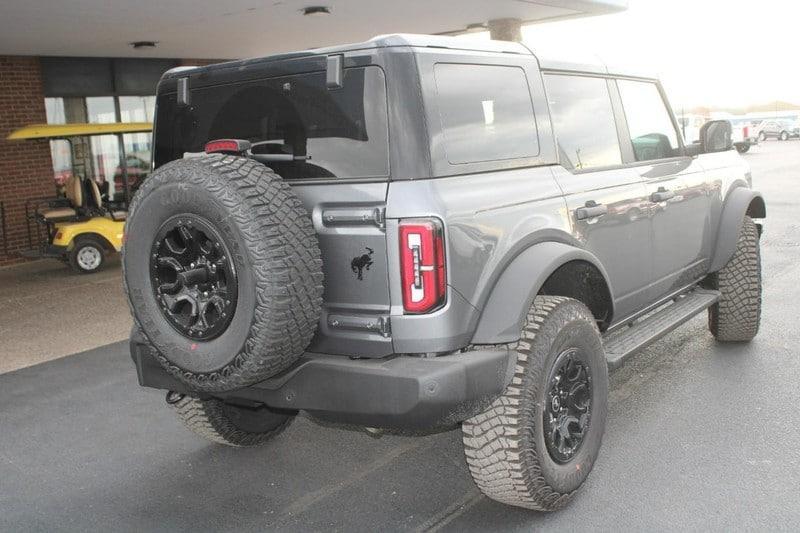 new 2024 Ford Bronco car, priced at $67,573