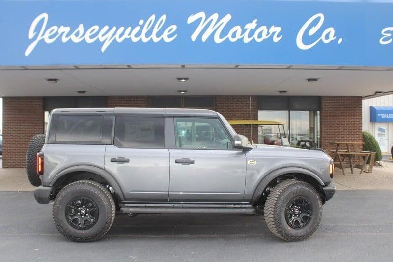 new 2024 Ford Bronco car, priced at $67,573