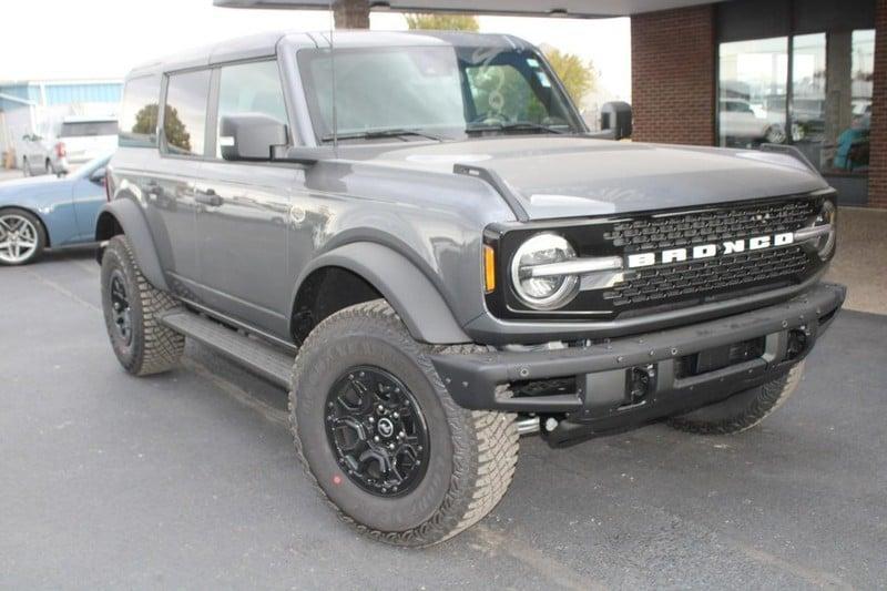 new 2024 Ford Bronco car, priced at $67,573