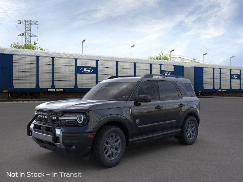 new 2025 Ford Bronco Sport car, priced at $34,303