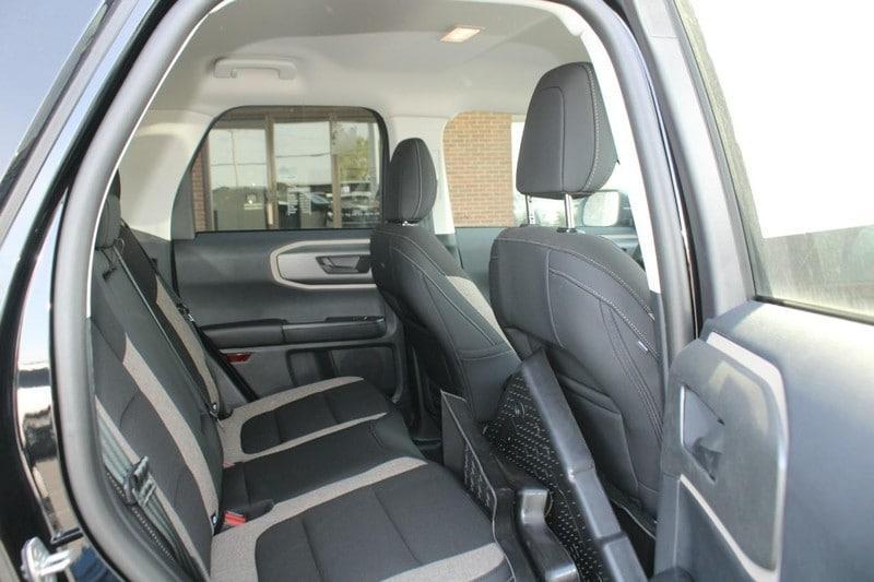 new 2025 Ford Bronco Sport car, priced at $35,215