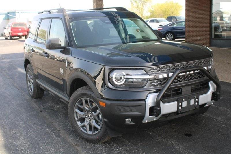 new 2025 Ford Bronco Sport car, priced at $35,215