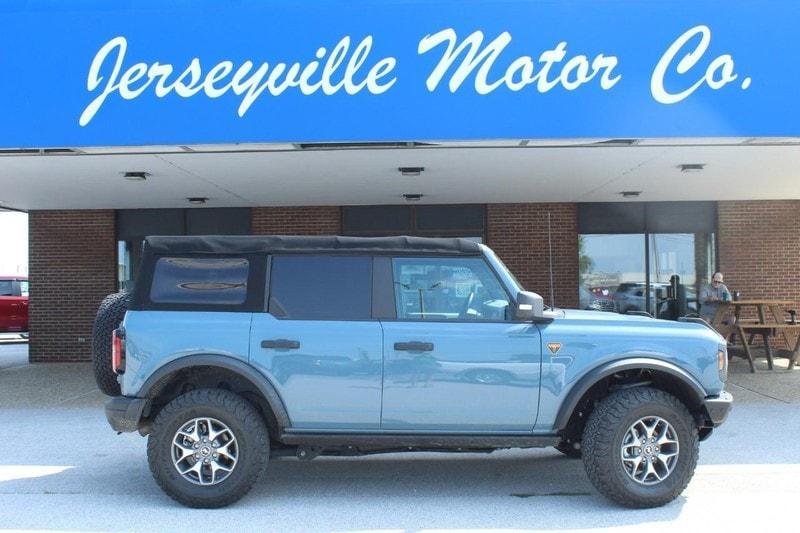 used 2021 Ford Bronco car, priced at $47,995