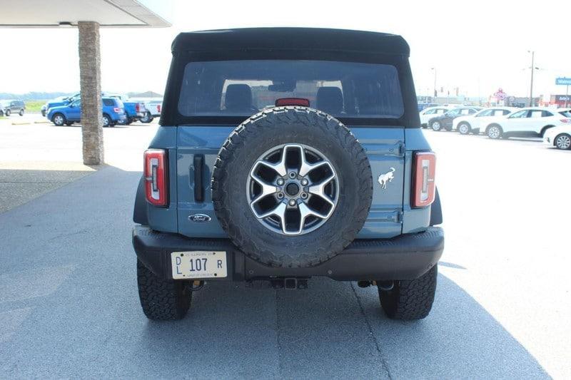 used 2021 Ford Bronco car, priced at $47,995