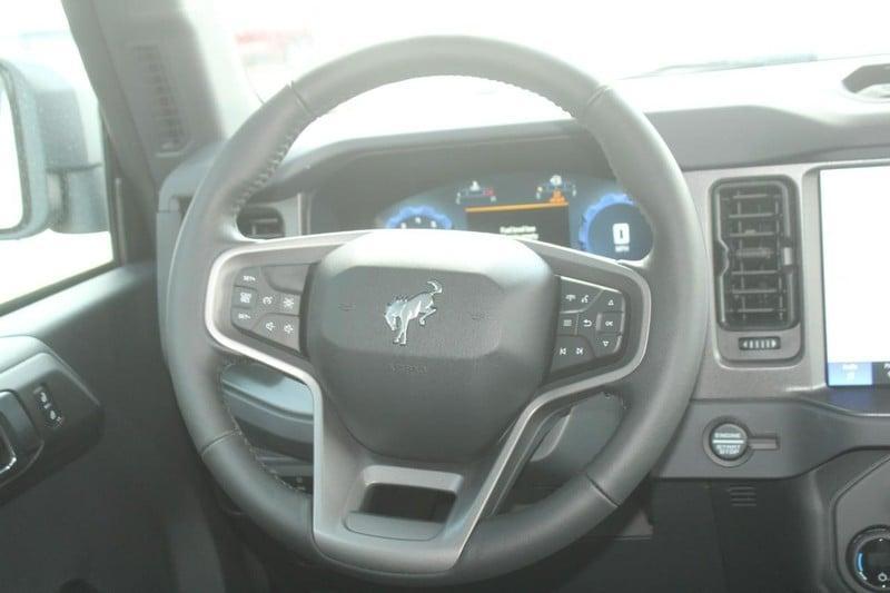 new 2025 Ford Bronco car, priced at $65,210