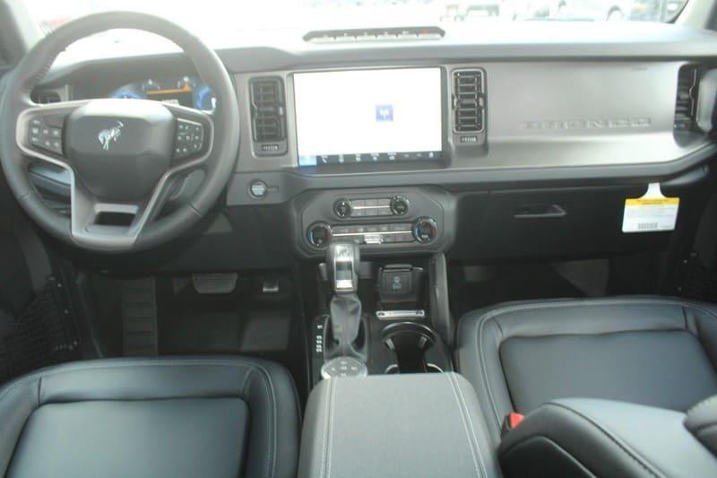 new 2025 Ford Bronco car, priced at $65,210