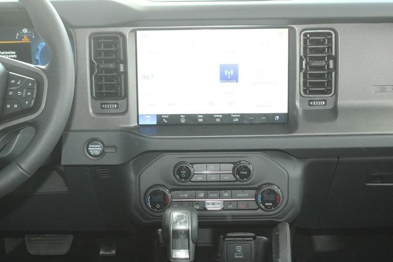new 2025 Ford Bronco car, priced at $65,210