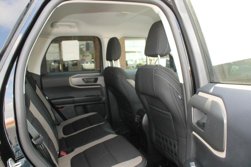 new 2025 Ford Bronco Sport car, priced at $34,285