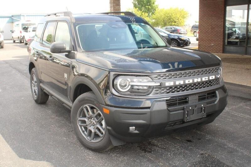 new 2025 Ford Bronco Sport car, priced at $34,285