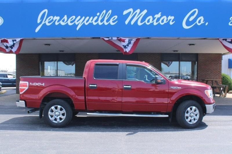 used 2013 Ford F-150 car