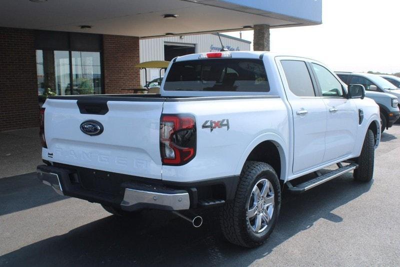 new 2024 Ford Ranger car, priced at $48,509