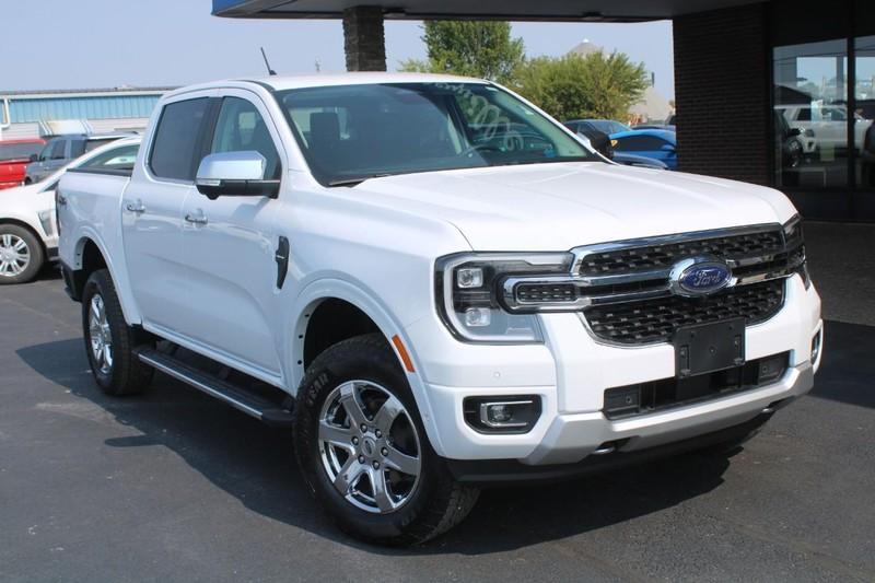 new 2024 Ford Ranger car, priced at $48,509