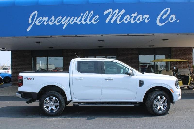 new 2024 Ford Ranger car, priced at $48,509