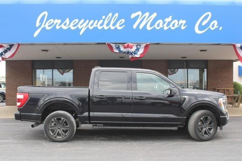 used 2021 Ford F-150 car, priced at $33,995