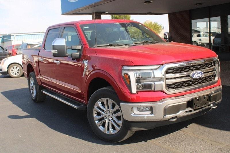 new 2024 Ford F-150 car, priced at $65,270