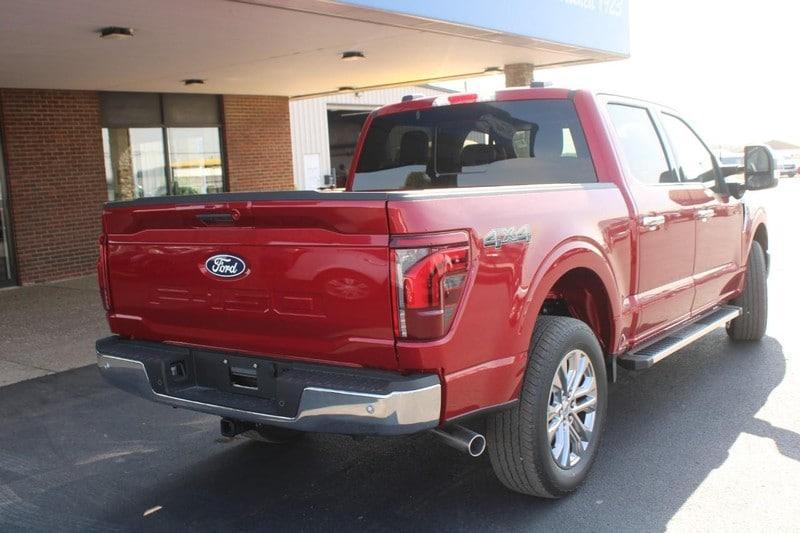 new 2024 Ford F-150 car, priced at $65,270