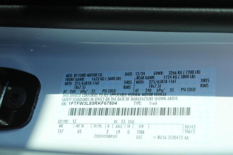 new 2024 Ford F-150 car, priced at $56,583