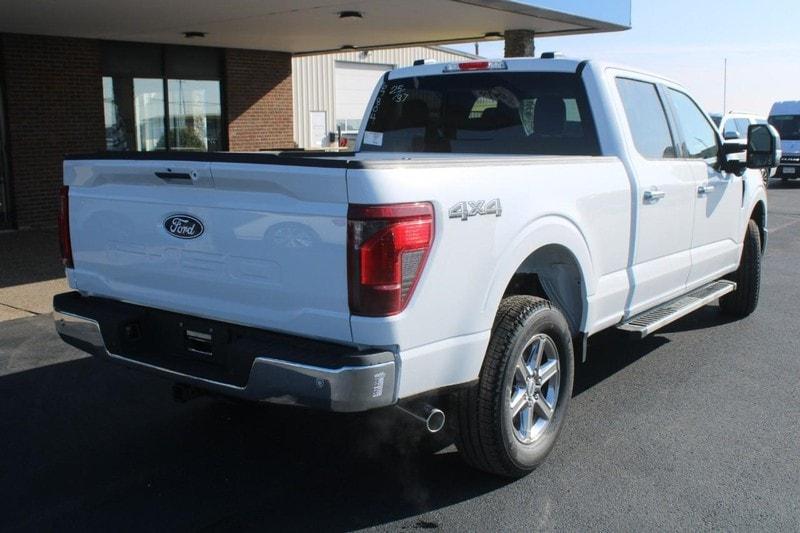 new 2024 Ford F-150 car, priced at $58,790