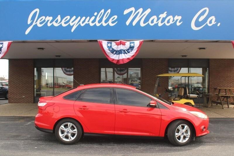 used 2014 Ford Focus car, priced at $10,995