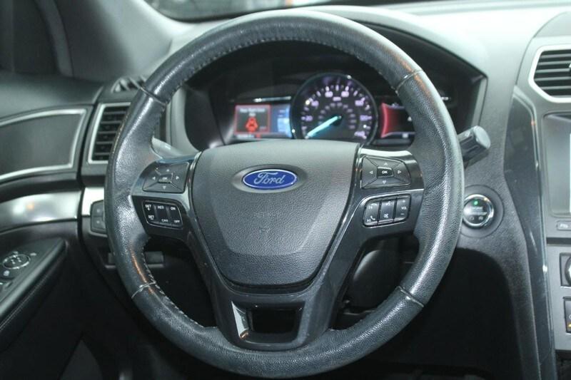 used 2018 Ford Explorer car