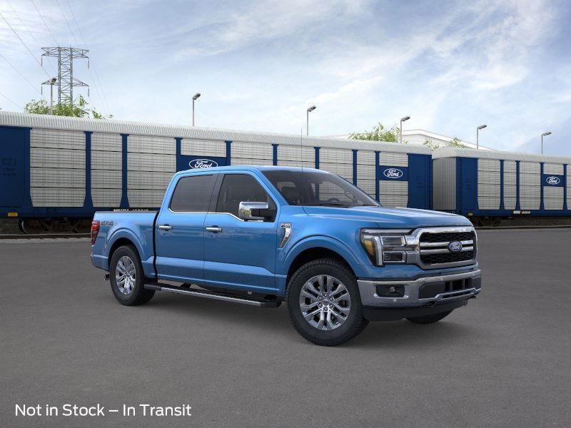 new 2025 Ford F-150 car, priced at $75,975