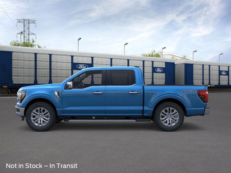 new 2025 Ford F-150 car, priced at $75,975