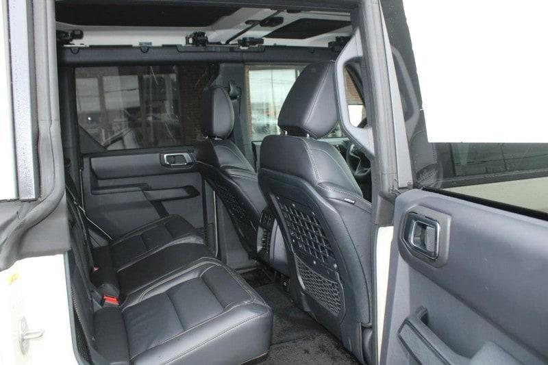 new 2025 Ford Bronco car, priced at $67,650