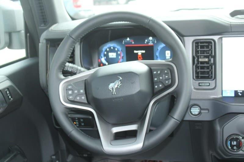 new 2025 Ford Bronco car, priced at $67,650