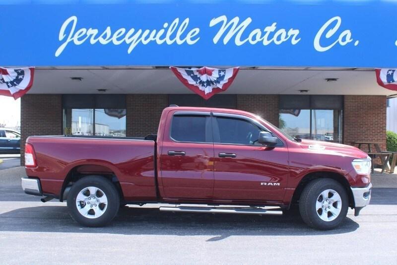 used 2023 Ram 1500 car, priced at $34,995