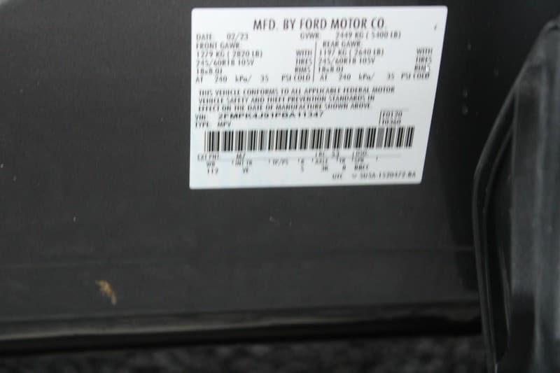used 2023 Ford Edge car, priced at $26,495