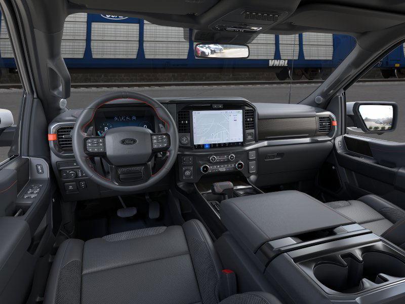 new 2025 Ford F-150 car, priced at $83,940