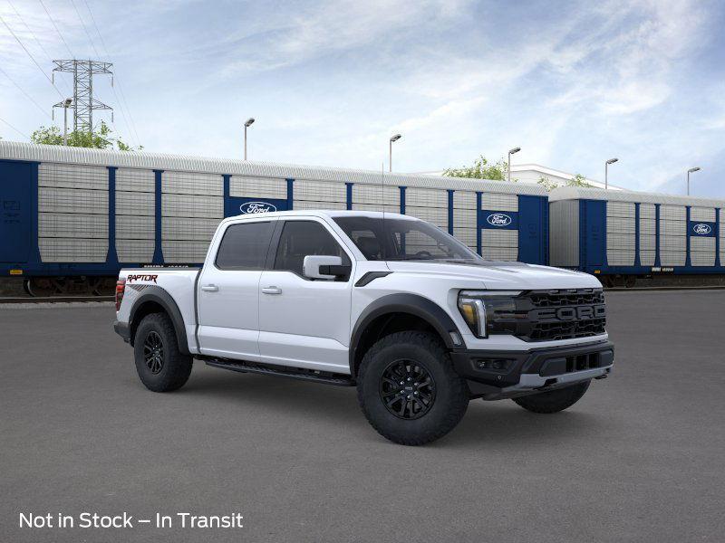 new 2025 Ford F-150 car, priced at $83,940