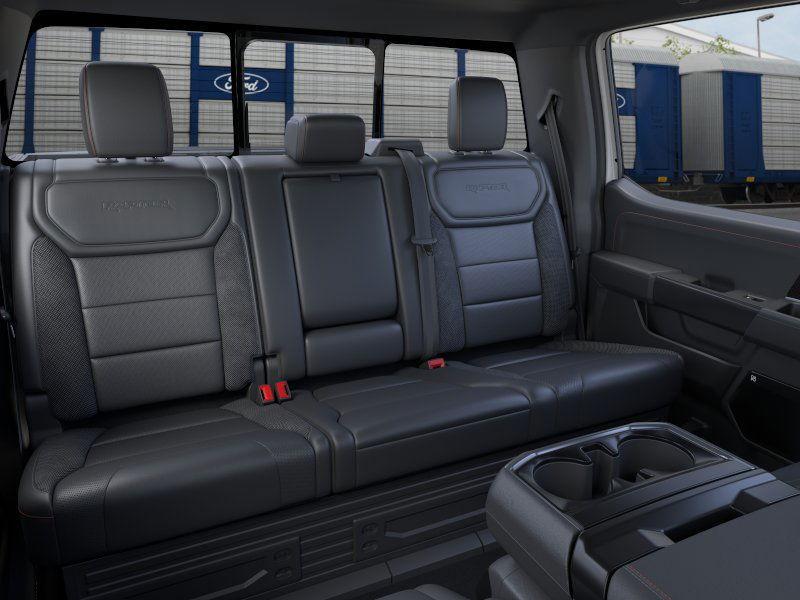 new 2025 Ford F-150 car, priced at $83,940
