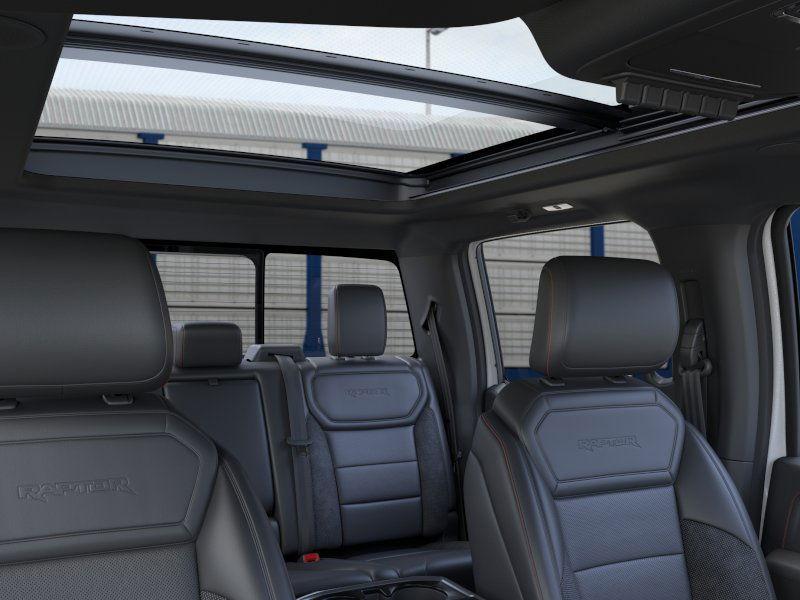 new 2025 Ford F-150 car, priced at $83,940
