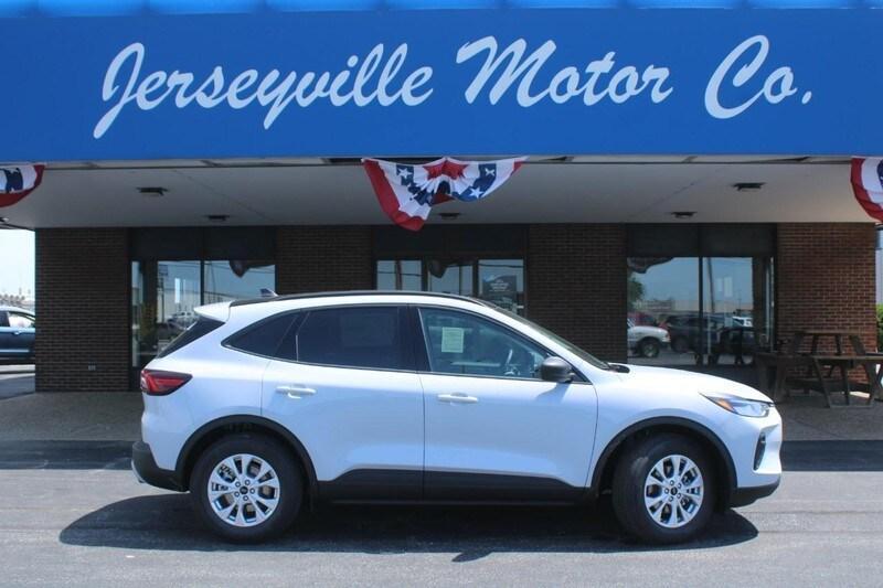 new 2025 Ford Escape car, priced at $33,531