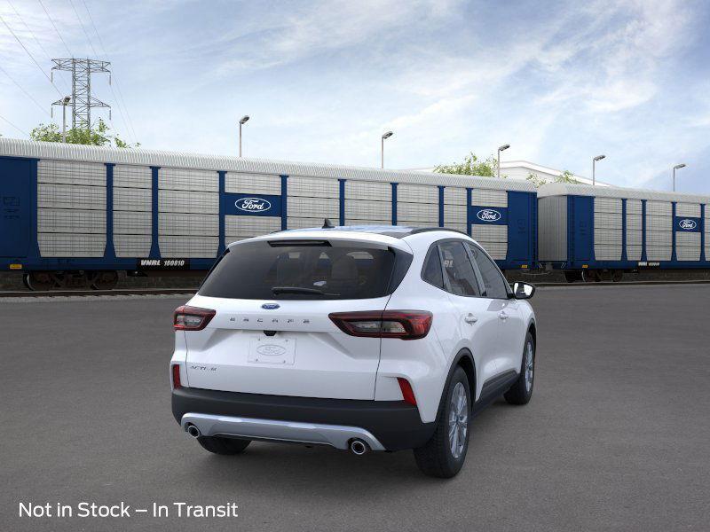 new 2025 Ford Escape car, priced at $34,880