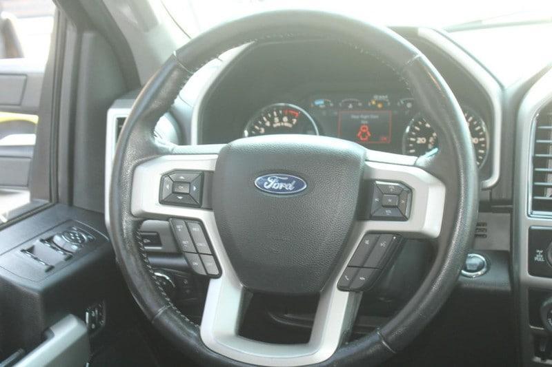 used 2019 Ford F-150 car, priced at $34,995