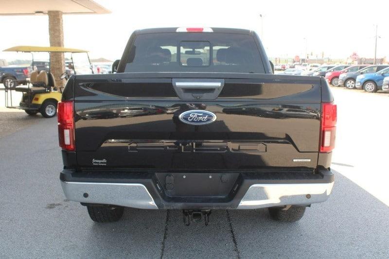 used 2019 Ford F-150 car, priced at $34,995