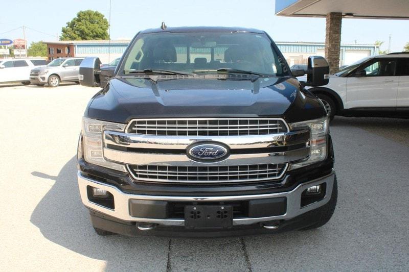 used 2019 Ford F-150 car, priced at $34,995