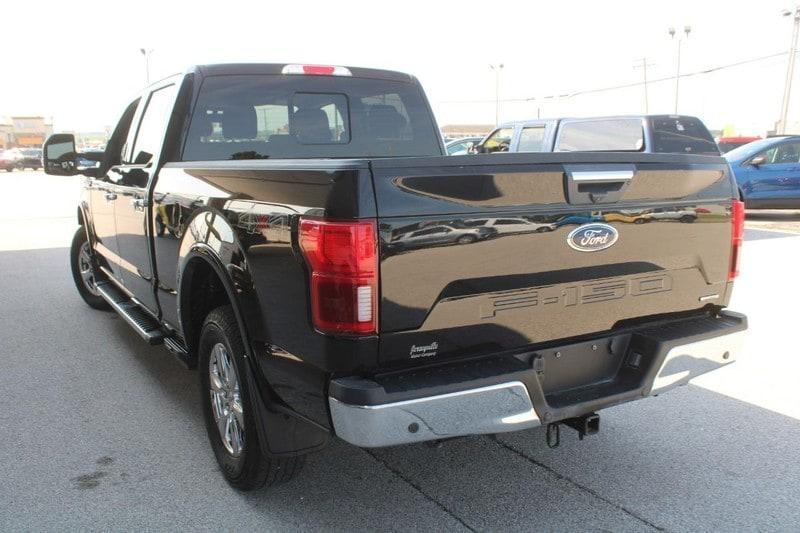 used 2019 Ford F-150 car, priced at $34,995