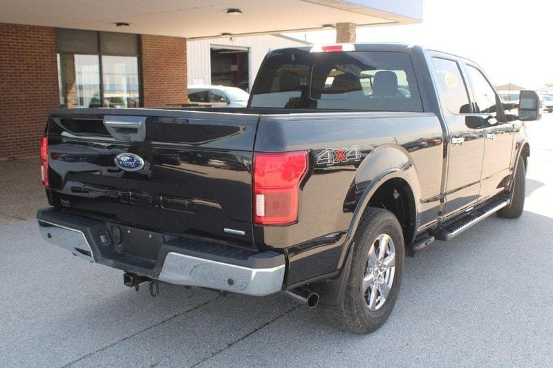 used 2019 Ford F-150 car, priced at $34,995