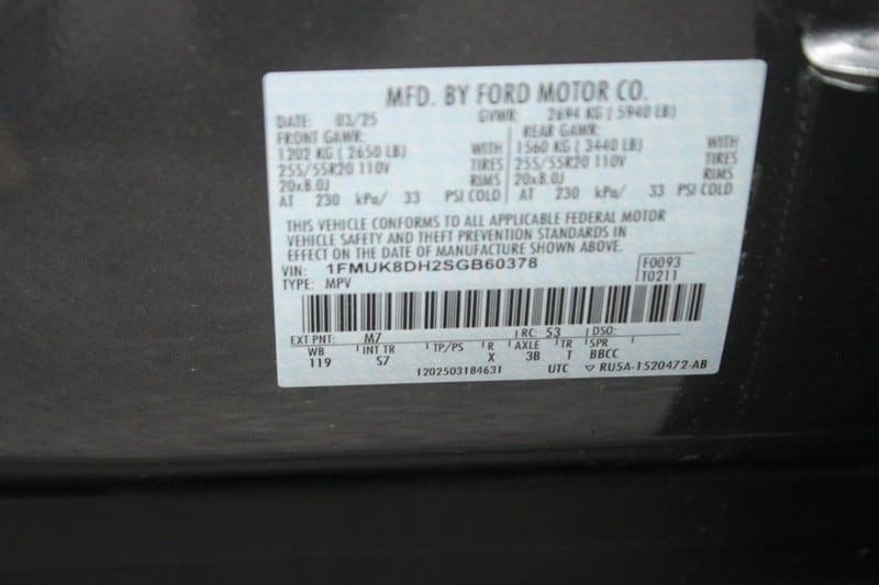 new 2025 Ford Explorer car, priced at $46,224