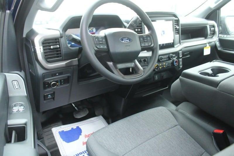 new 2025 Ford F-150 car, priced at $42,772