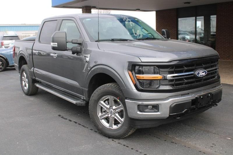 new 2024 Ford F-150 car, priced at $56,231