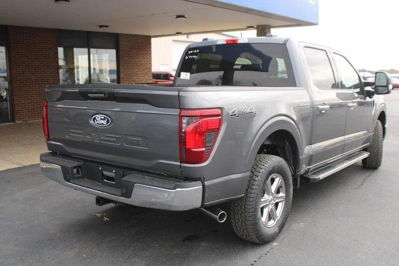 new 2024 Ford F-150 car, priced at $56,231