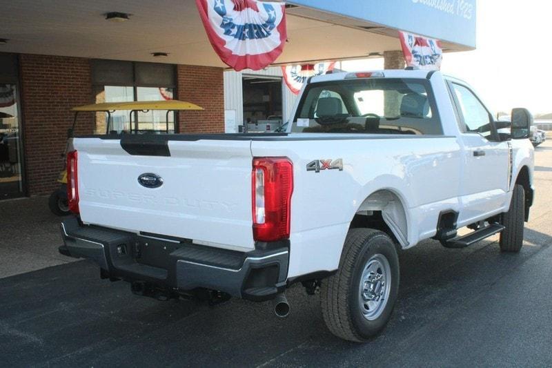 new 2026 Ford F-250 car, priced at $53,860