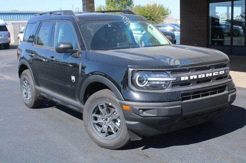 new 2024 Ford Bronco Sport car, priced at $31,777