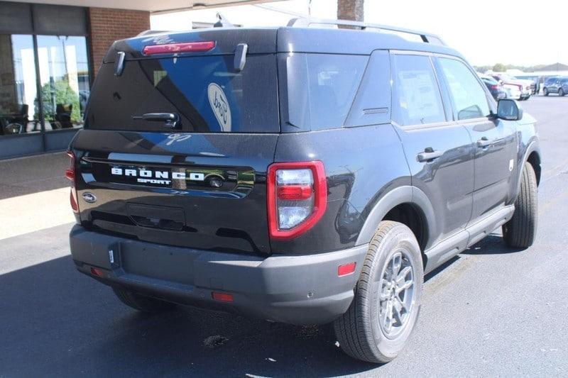 new 2024 Ford Bronco Sport car, priced at $31,777