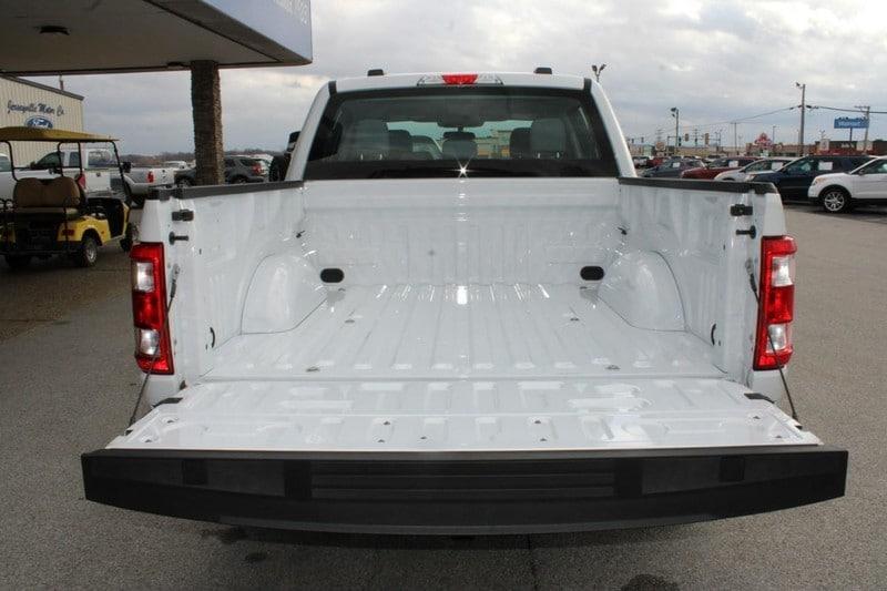 used 2022 Ford F-150 car, priced at $47,995